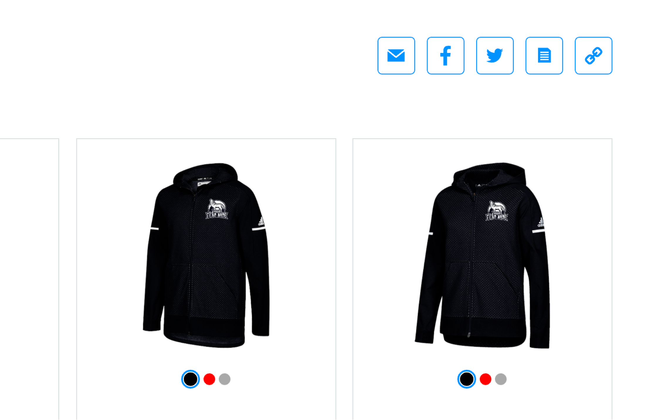 Order Custom Uniforms Online for Your Team SquadLocker